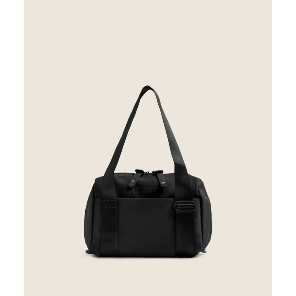 Gymshark Everyday Holdall Small Black One Size New With Tags